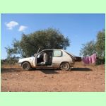 un'auto generosa