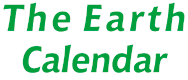 calendar name & trademark